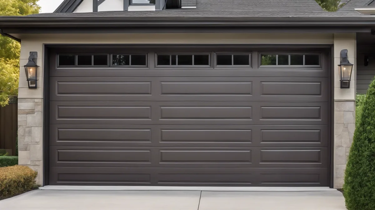 Bear Door Services completed garage door installations gallery