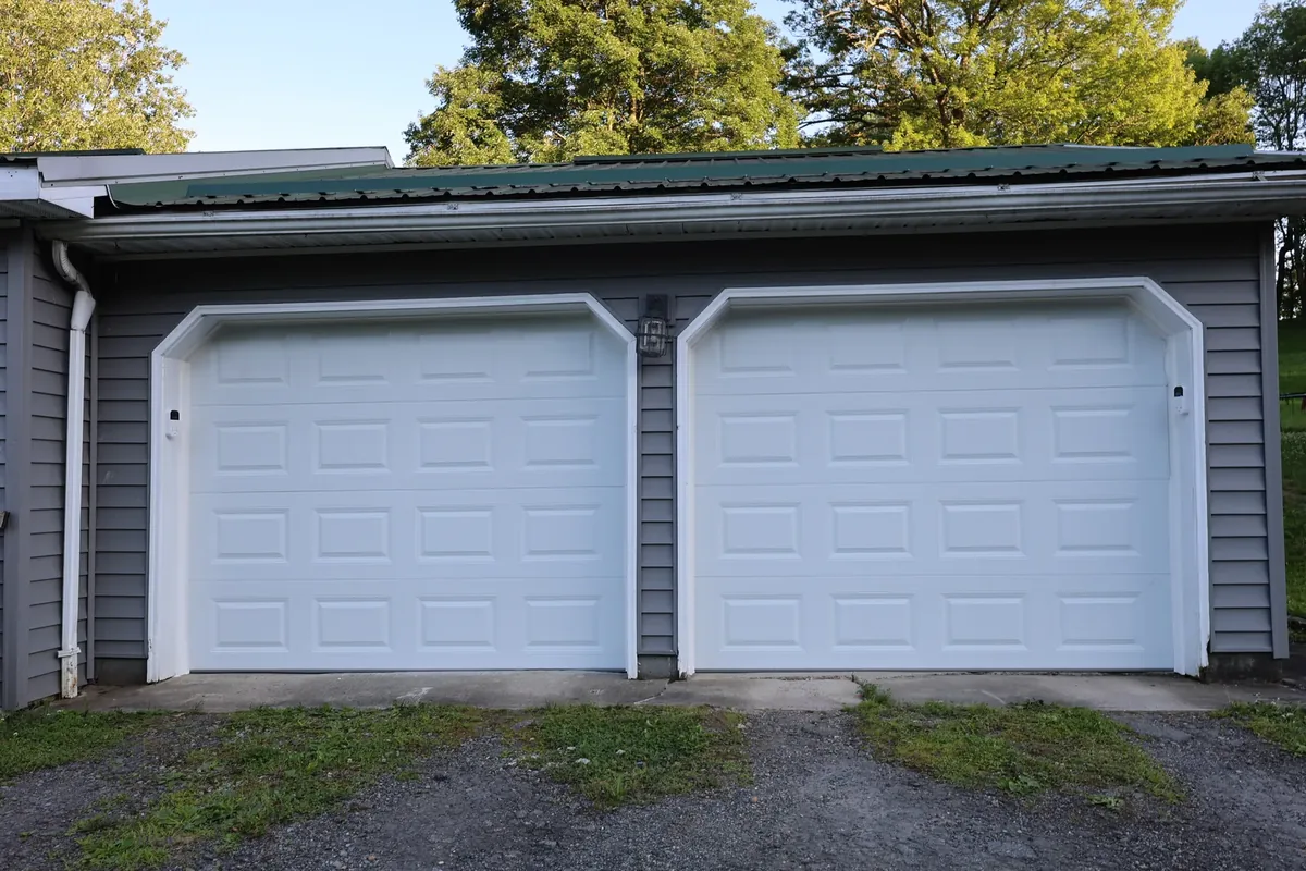 Double-Bay Install installed by Bear Door Services in South Union Twp., PA
